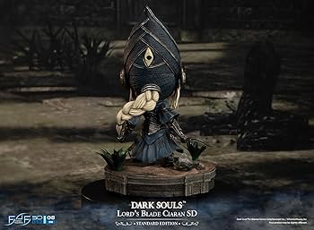 ◎王の刃キアラン SD 「ダークソウル」 レジンスタチュー◎ ダークソウル/ 王の刃キアラン SD レジン スタチュー